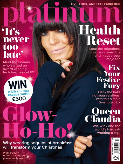 Title details for Platinum by Kelsey Publishing Ltd - Available